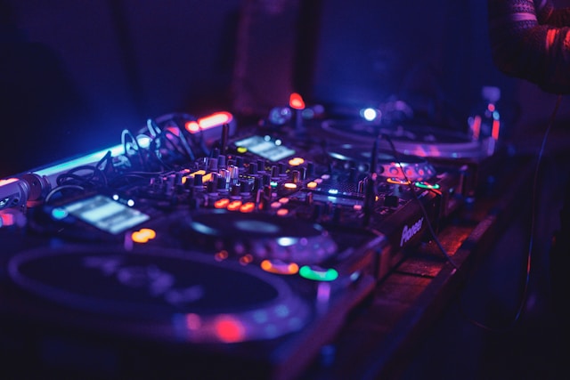 Nyx DJ