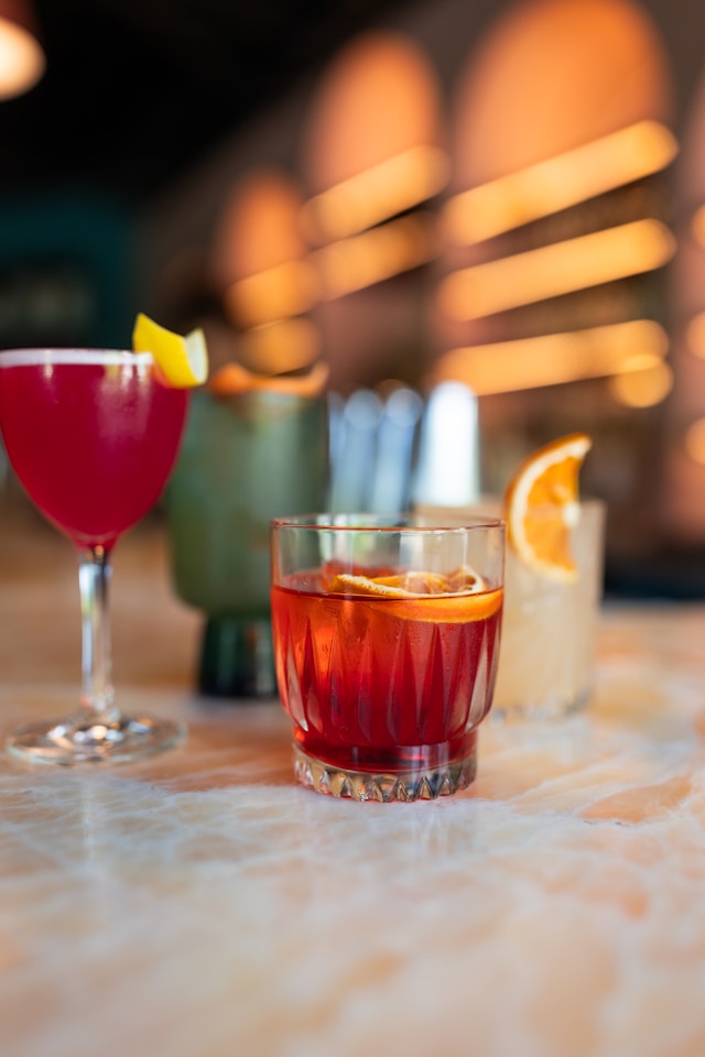 cocktail Laurea